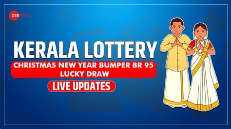 Live Kerala Lottery Results: Xmas new year bumper br.